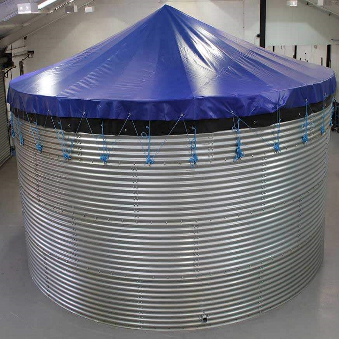 Bin Covers for Harvest