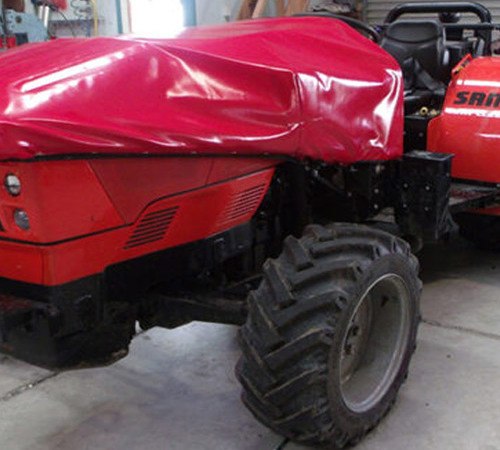 Tractor Machine Cover