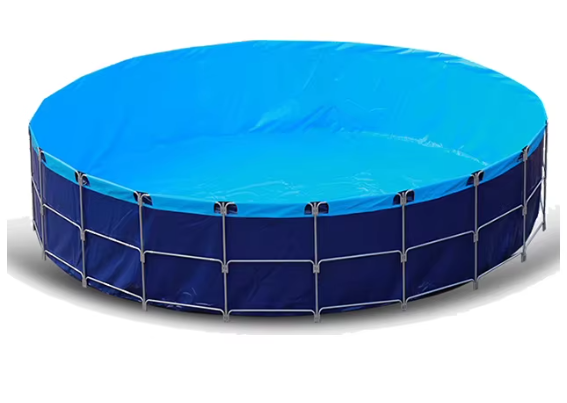 Reservoir Liner Installation