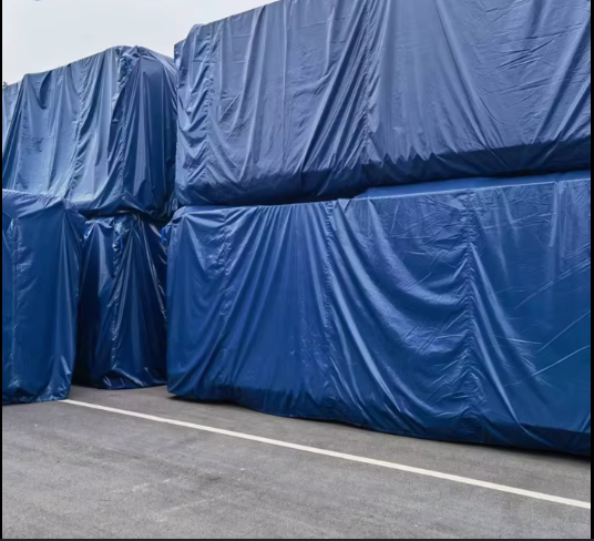 Container Tarpaulin