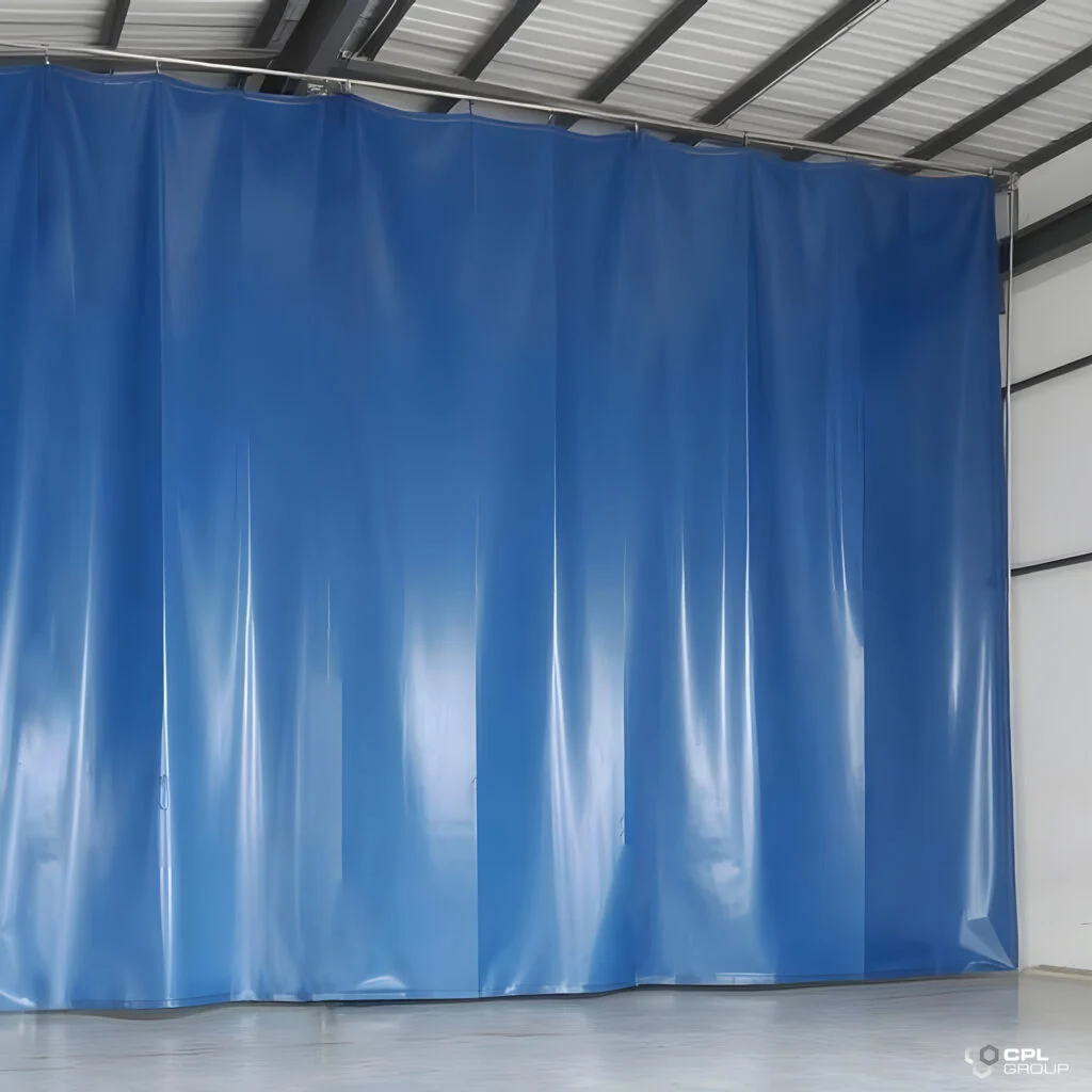 Factory Partition Curtains