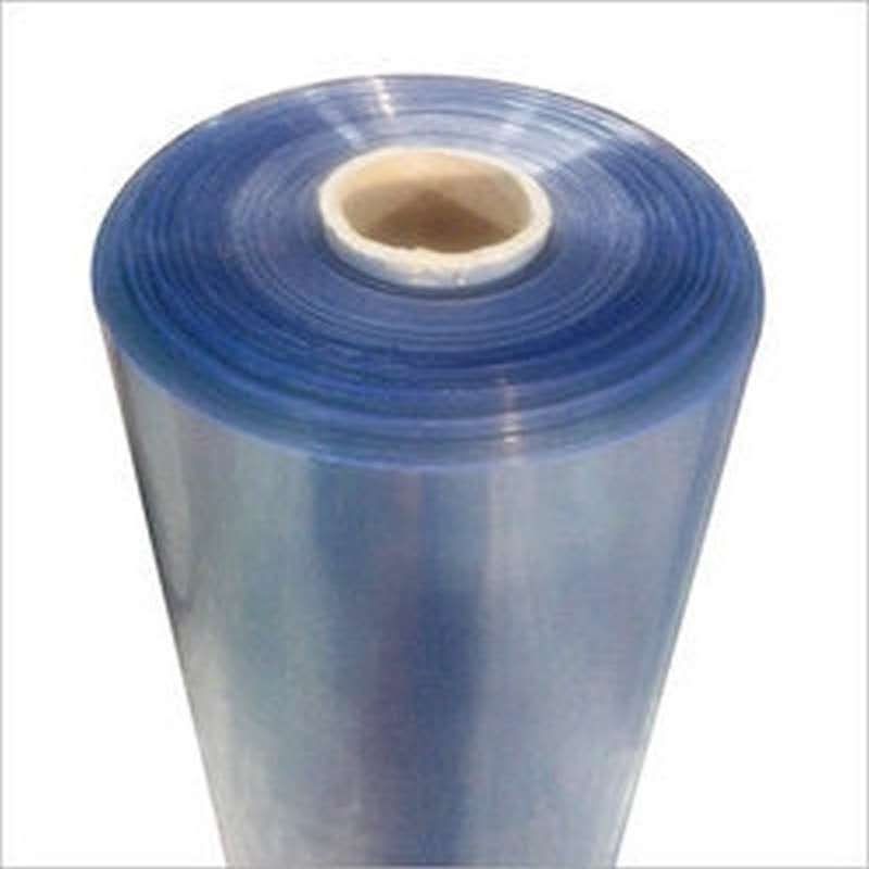 Clear Plastic PVC